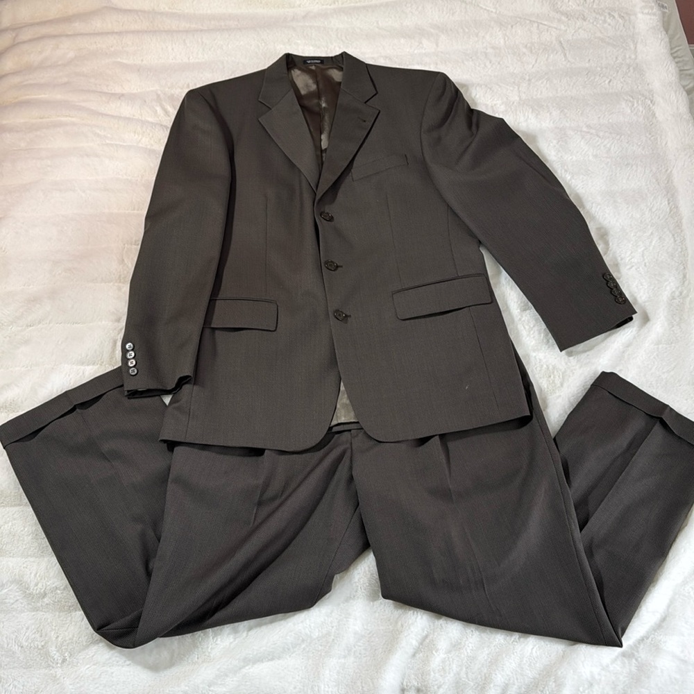 Oscar de la Renta 2 piece suit